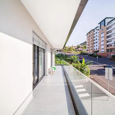 Apartmán Fenix Funchal (Madeira)